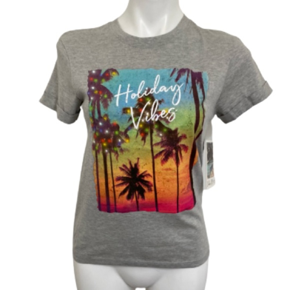 Vibe n’ graphic tee shirt